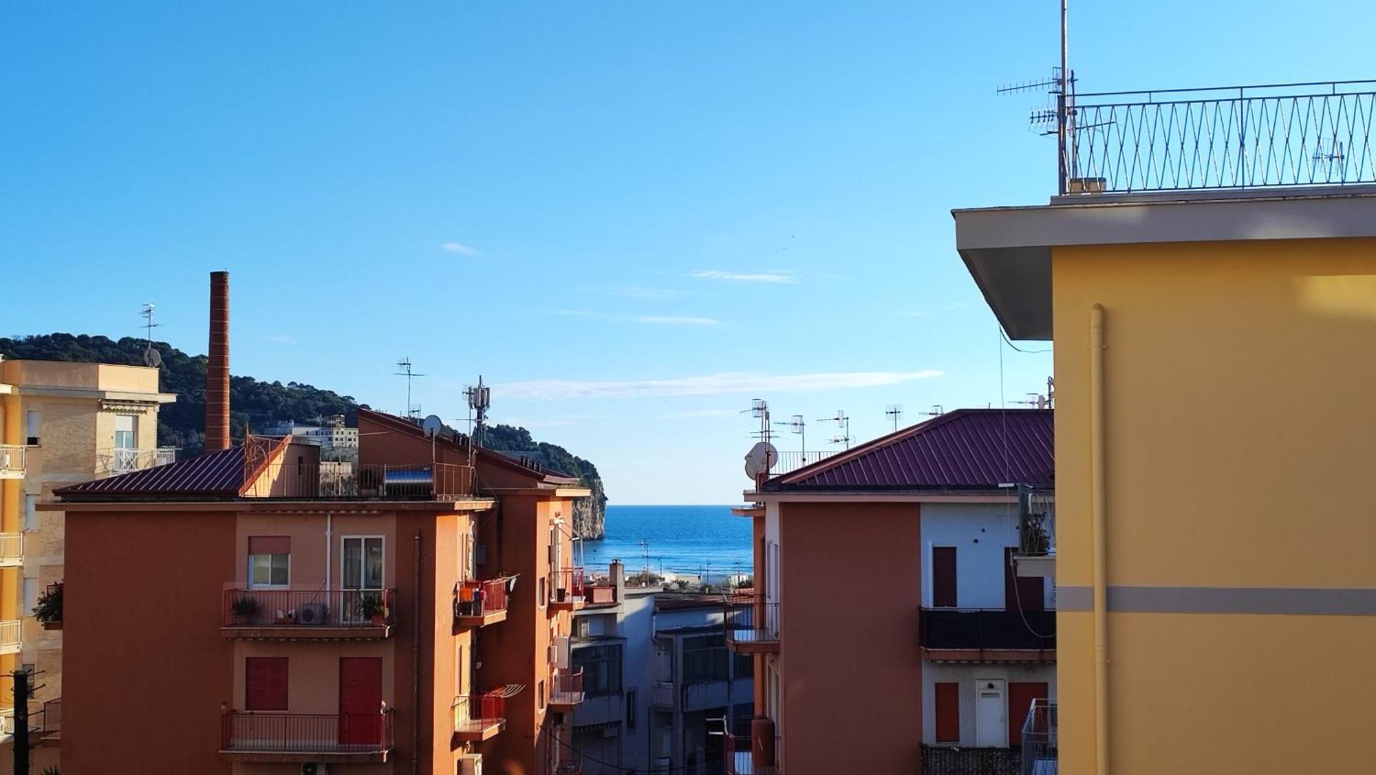 Apartamento Il Giardino Dei Limoni Gaeta Exterior foto