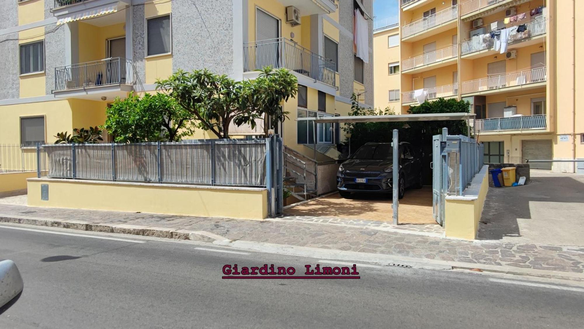 Apartamento Il Giardino Dei Limoni Gaeta Exterior foto