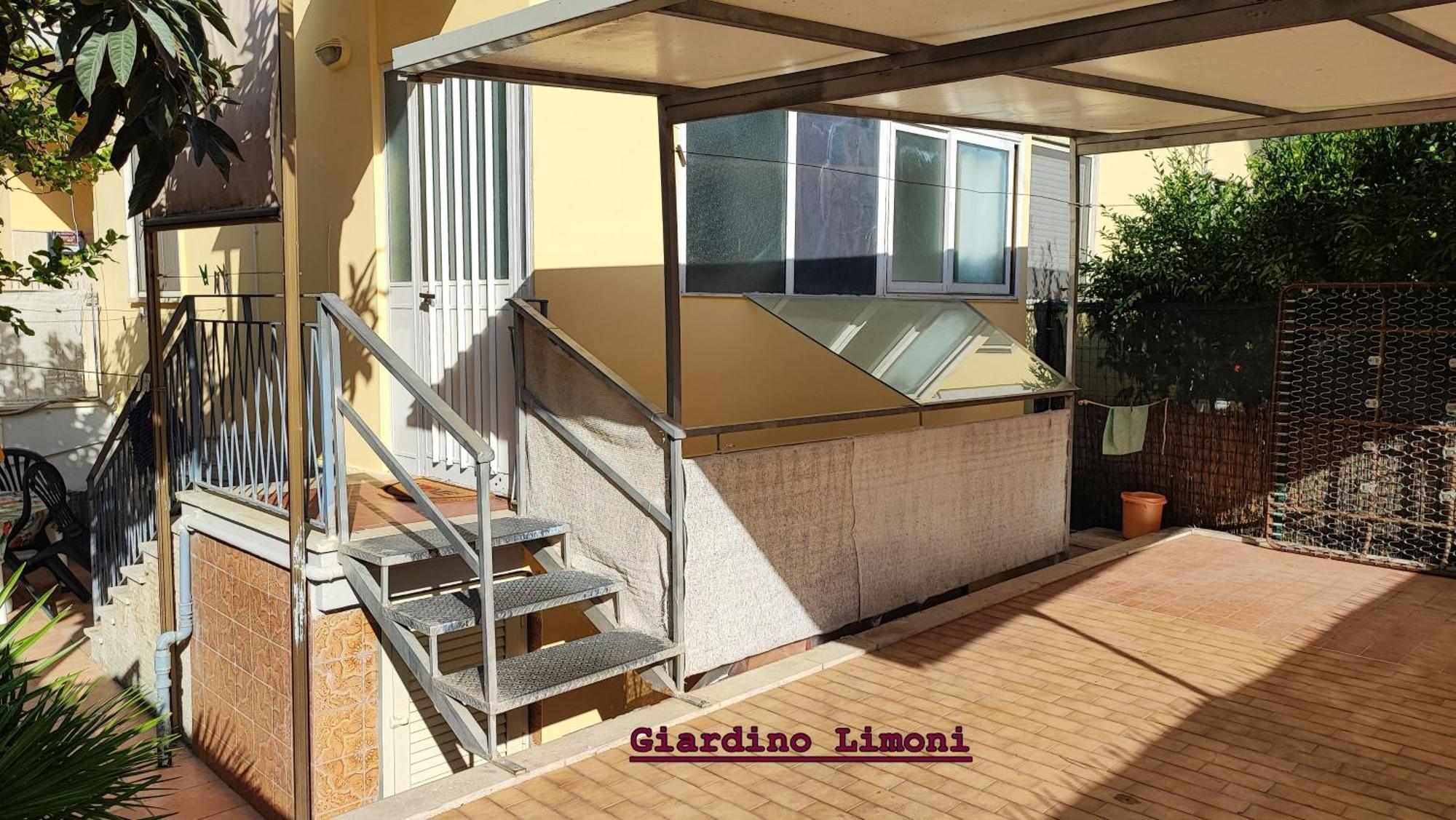 Apartamento Il Giardino Dei Limoni Gaeta Exterior foto