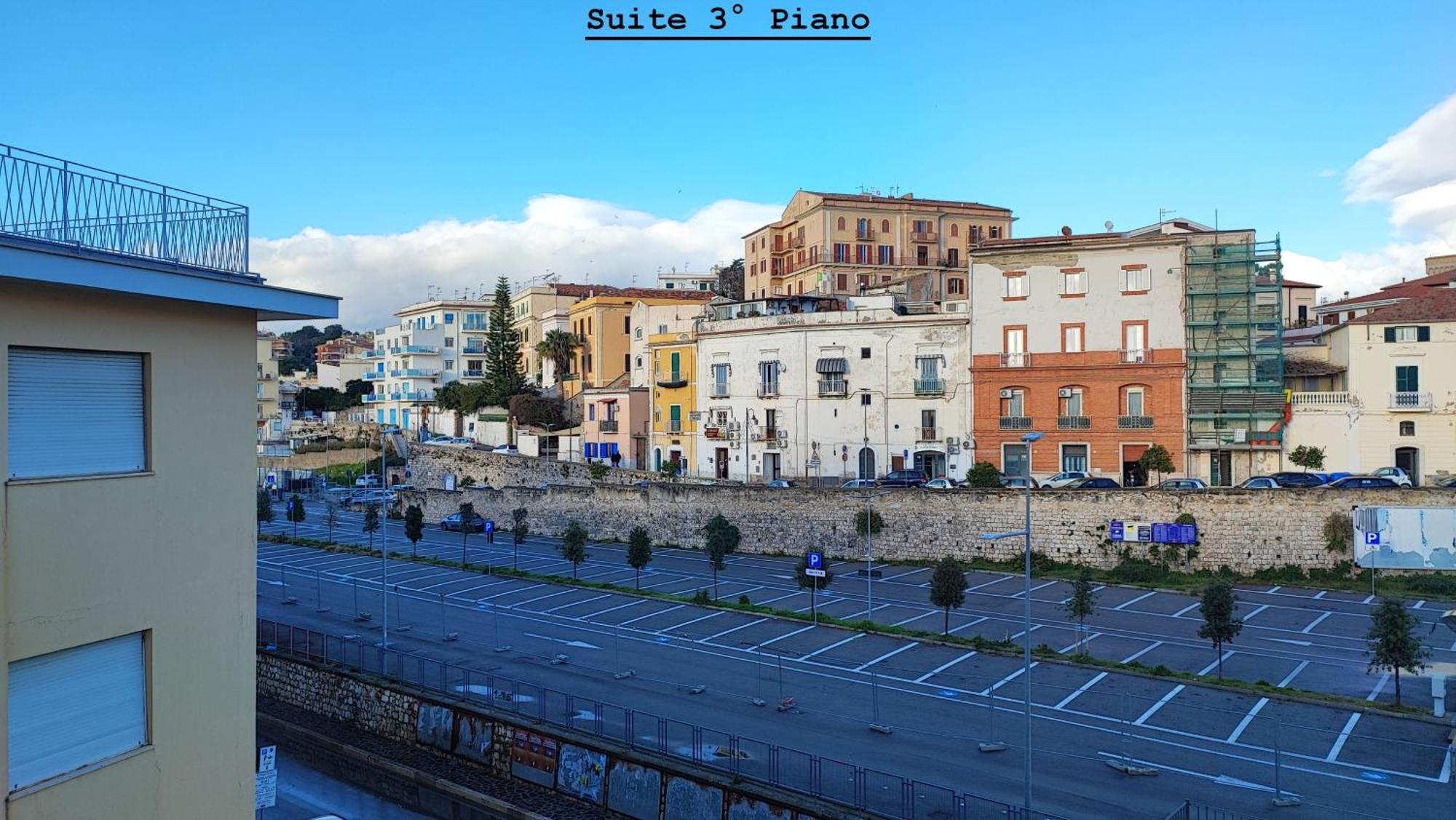 Apartamento Il Giardino Dei Limoni Gaeta Exterior foto